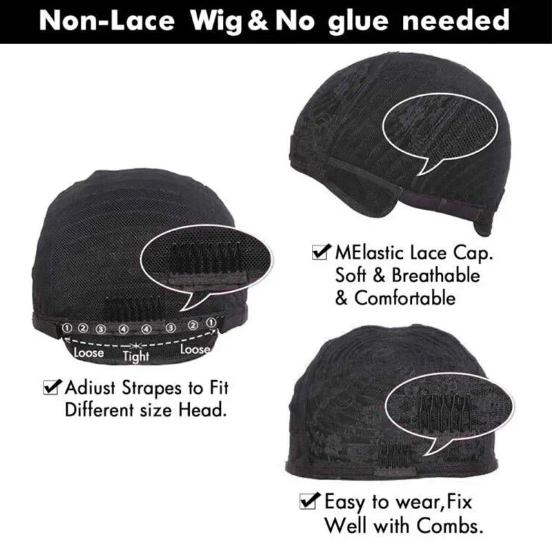 Brazilian Wavy Wig
