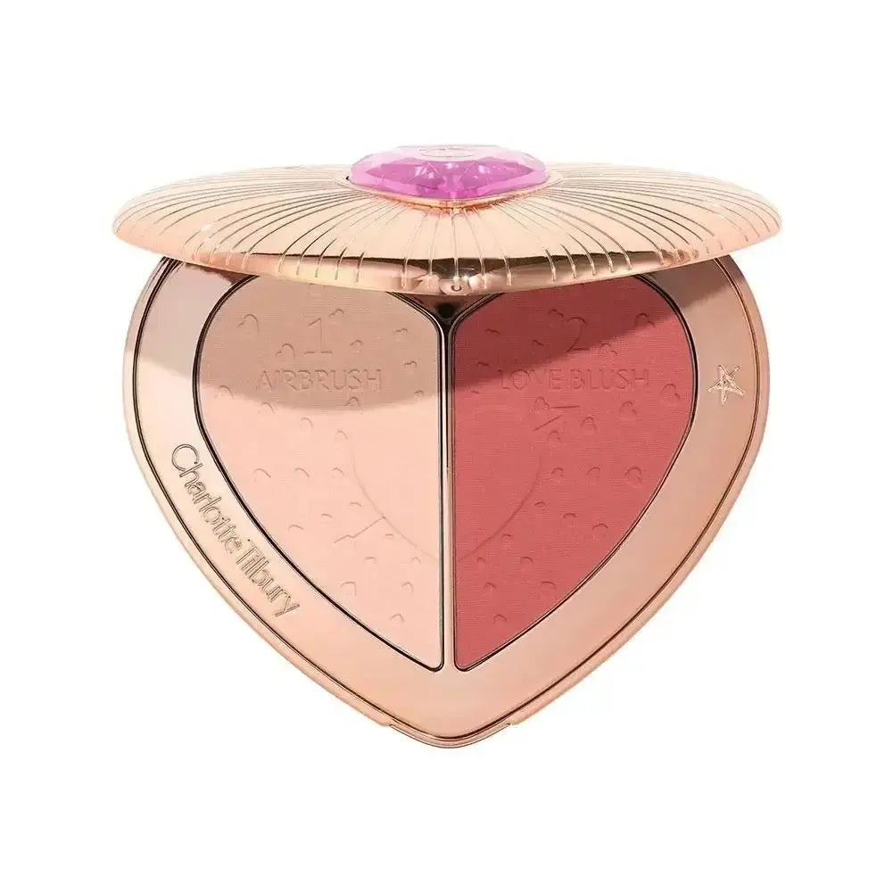 Long Lasting Blusher Compact