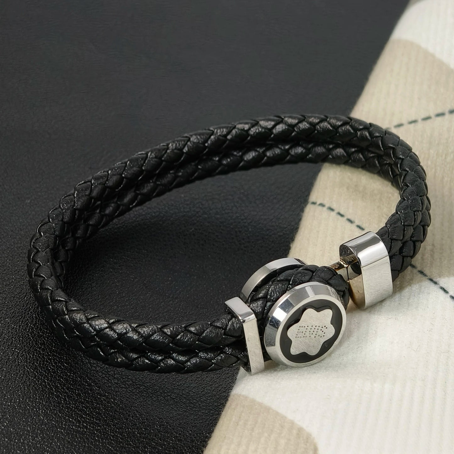 Men’s Classic Link Bracelet