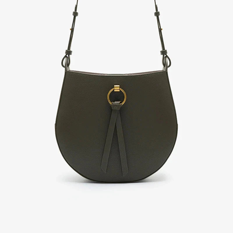 Classic Saddle Backpack