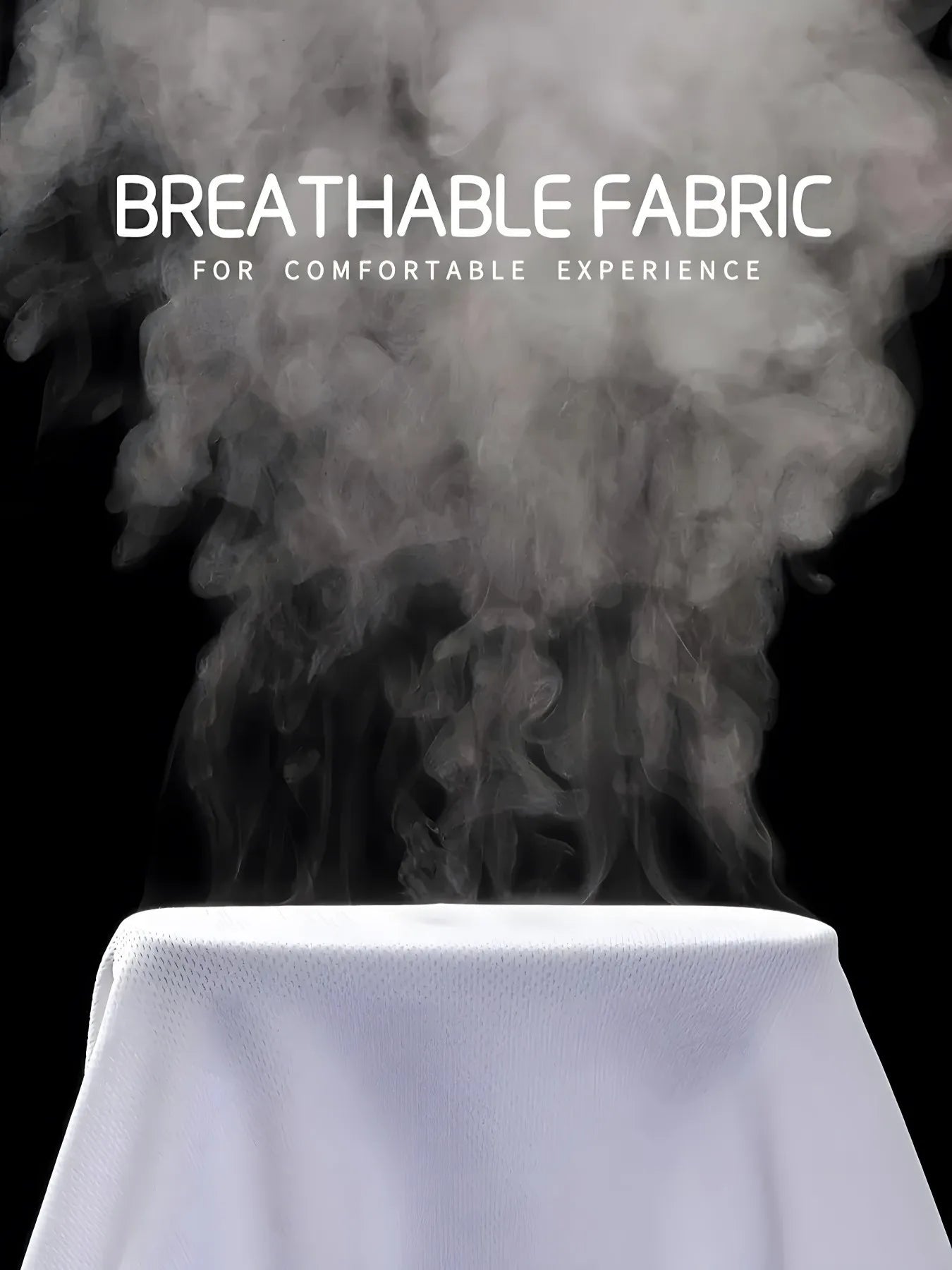 Breathable Casual Summer Tee