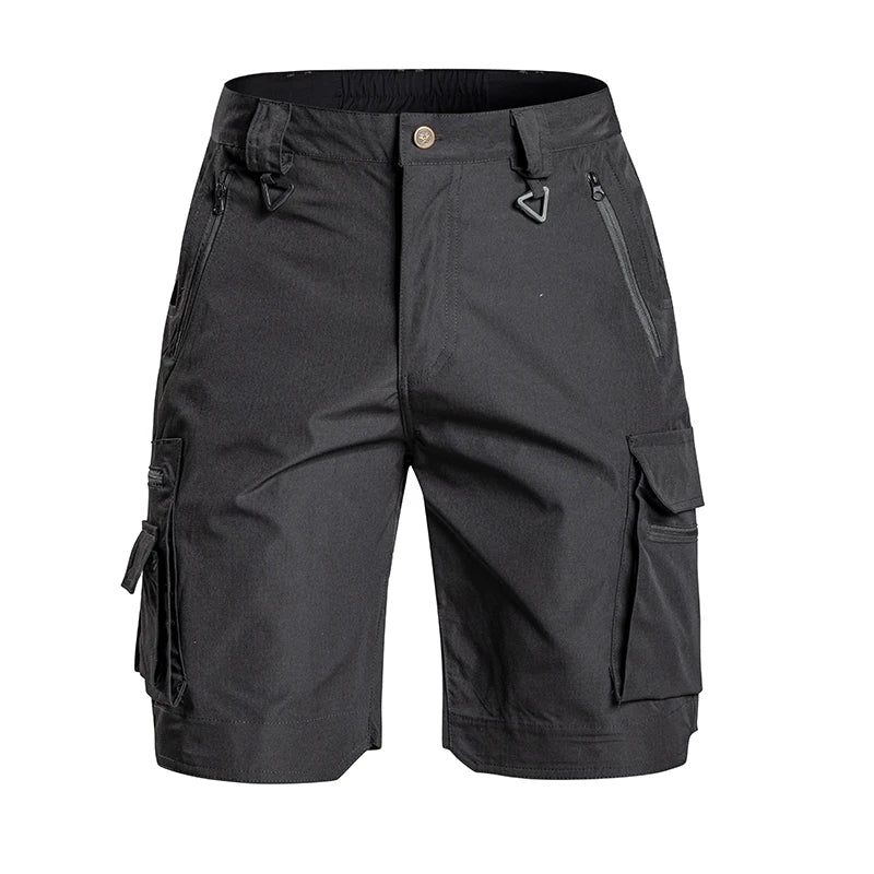Waterproof Stretch Tactical Cargo Shorts