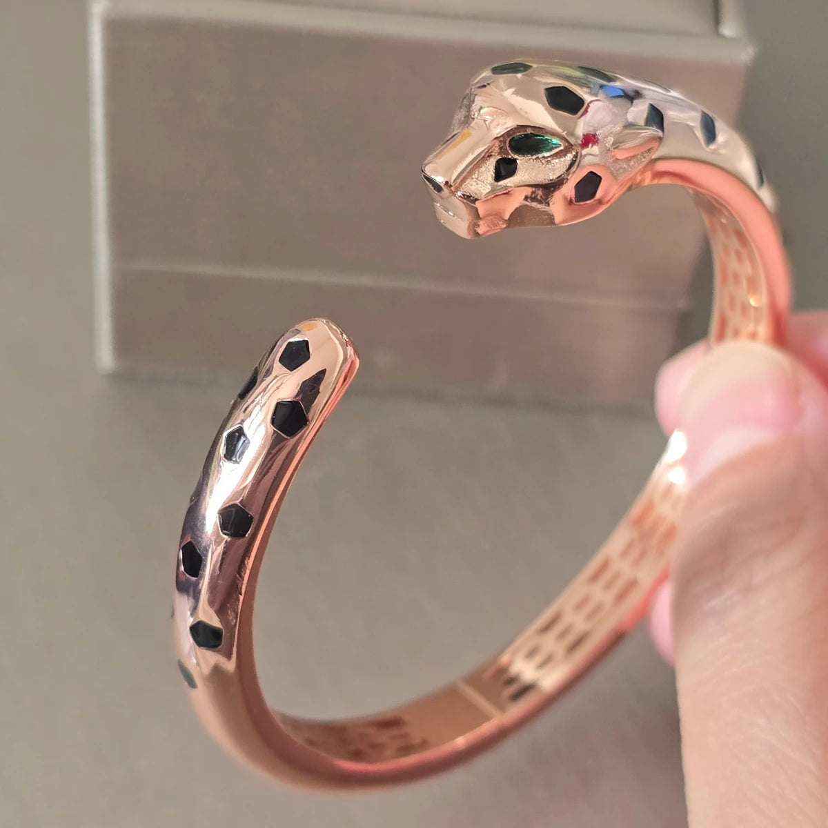 Leopard Panther Bracelet