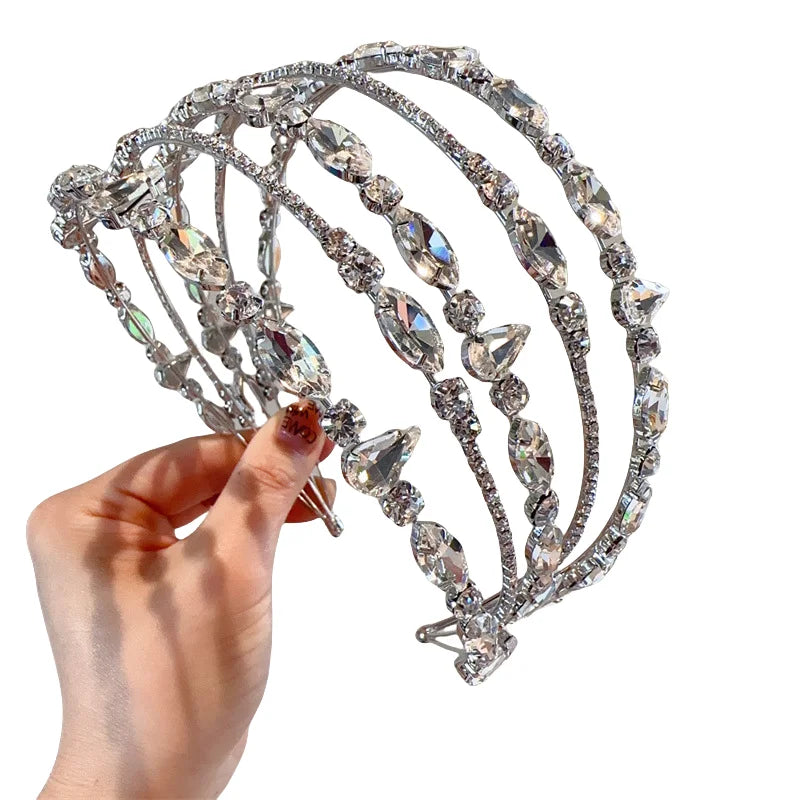 Rhinestone Sparkle Belt