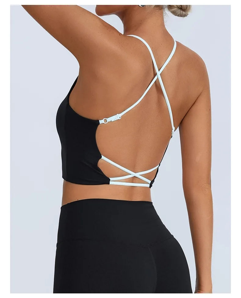 Nude-Feel Slim Fit Tank