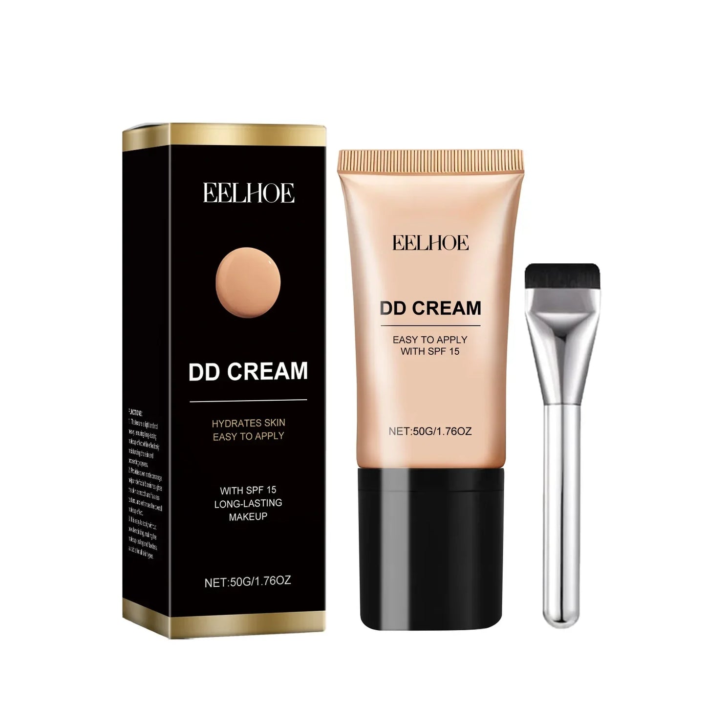 Full Coverage DD Cream