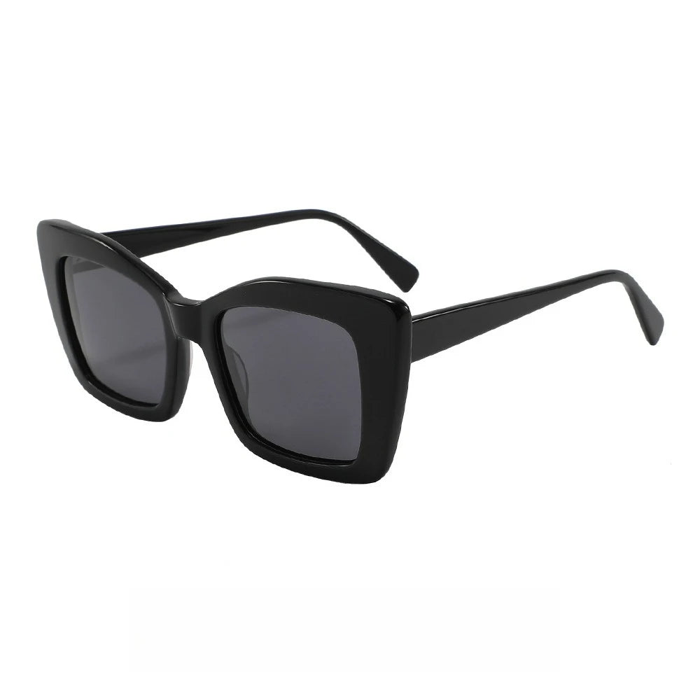Oval UV Protection Sunglasses