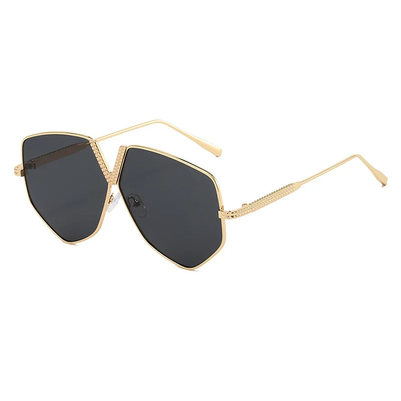 Square UV Fashion Sunglasses