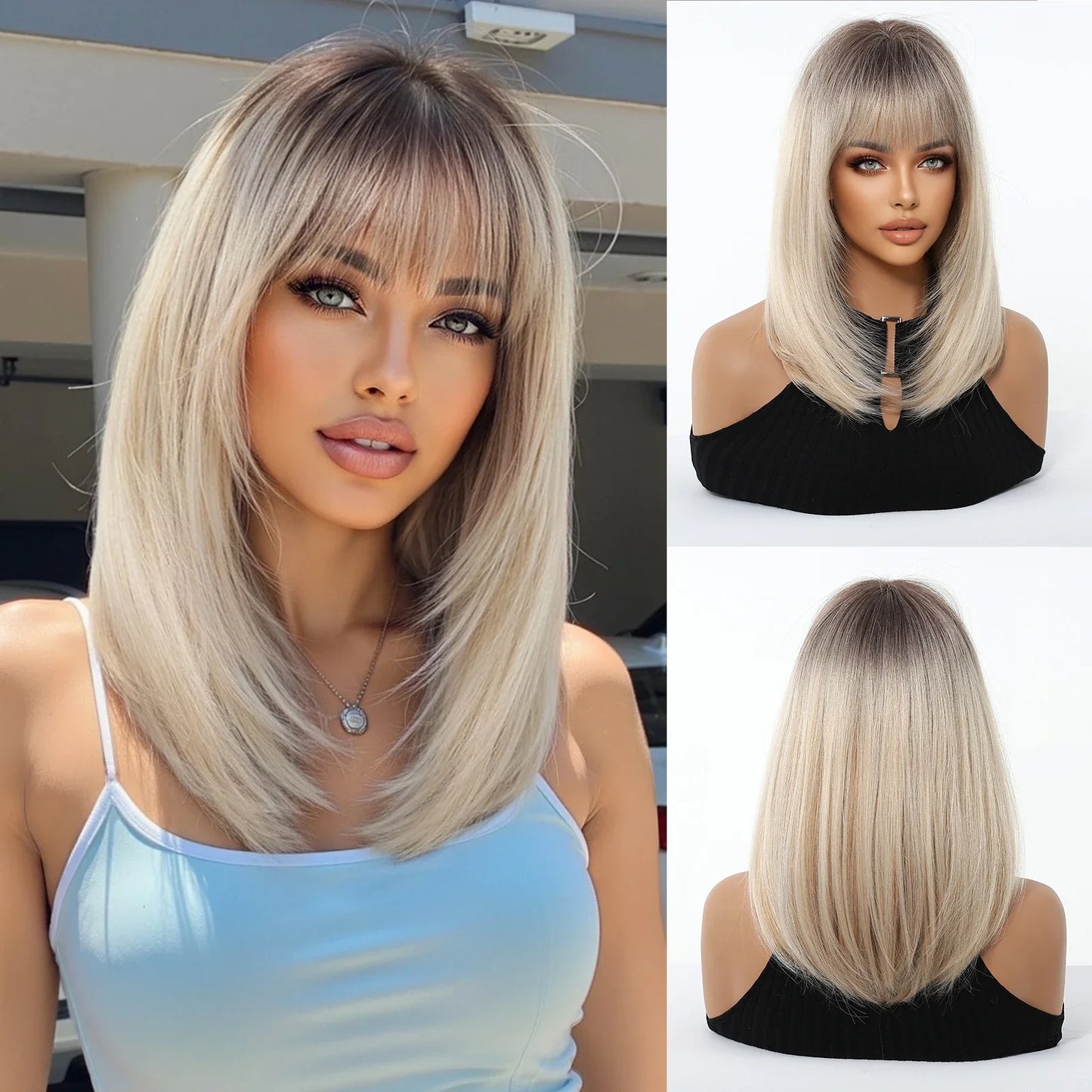 Short Bob Wig