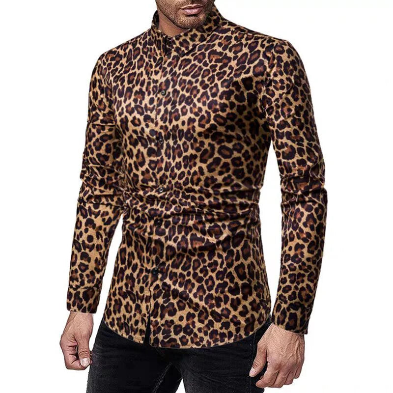 Printed Casual Shirt