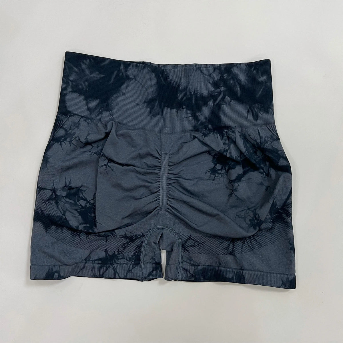 Tie-Dye Biker Shorts
