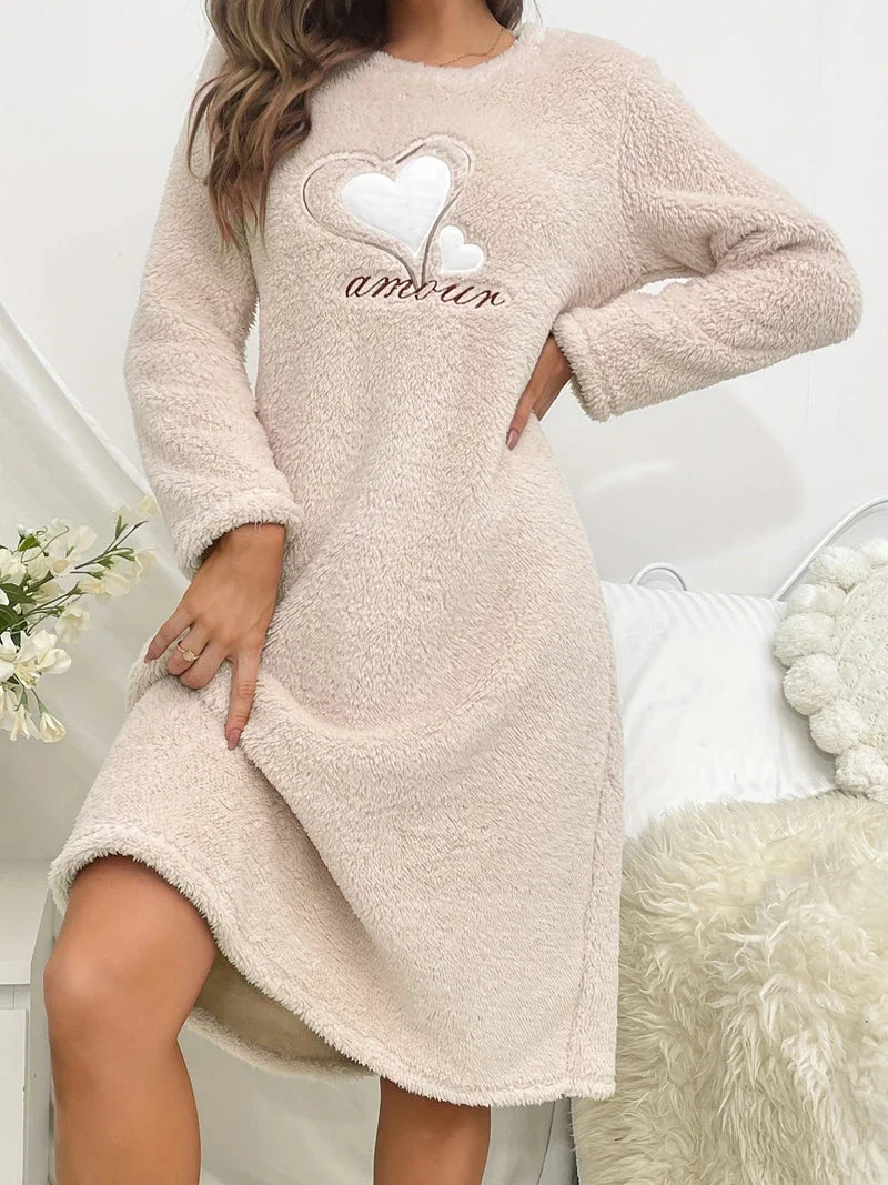 Super-Soft Flannel Nightgown