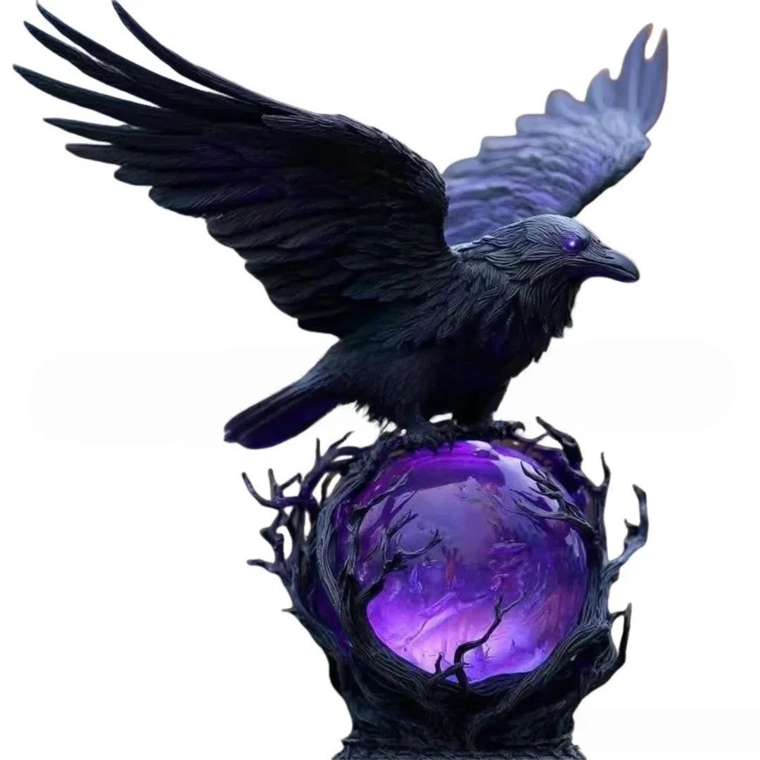 Gothic Eagle Night Light
