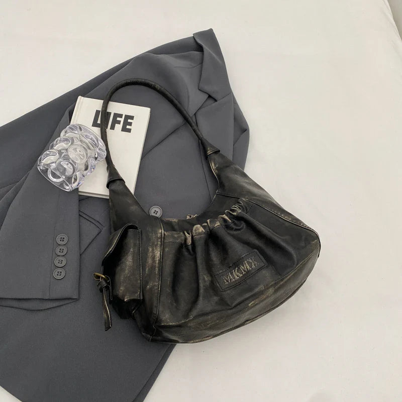 Vintage Hobo Bag