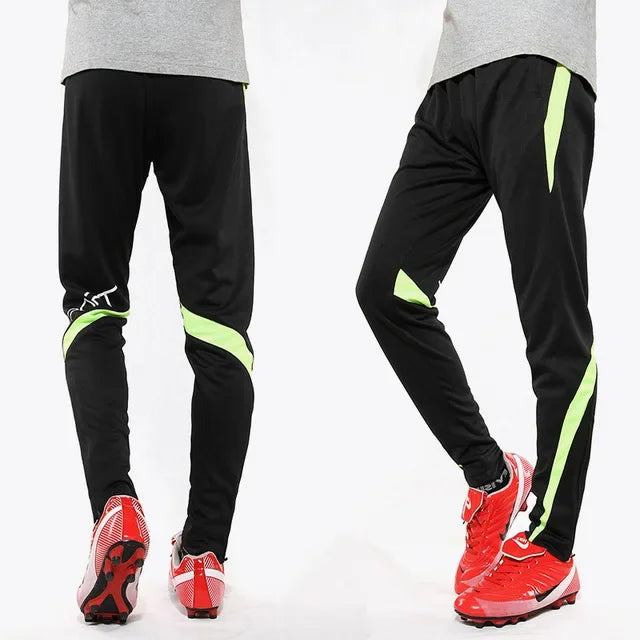 Elastic Running Pants