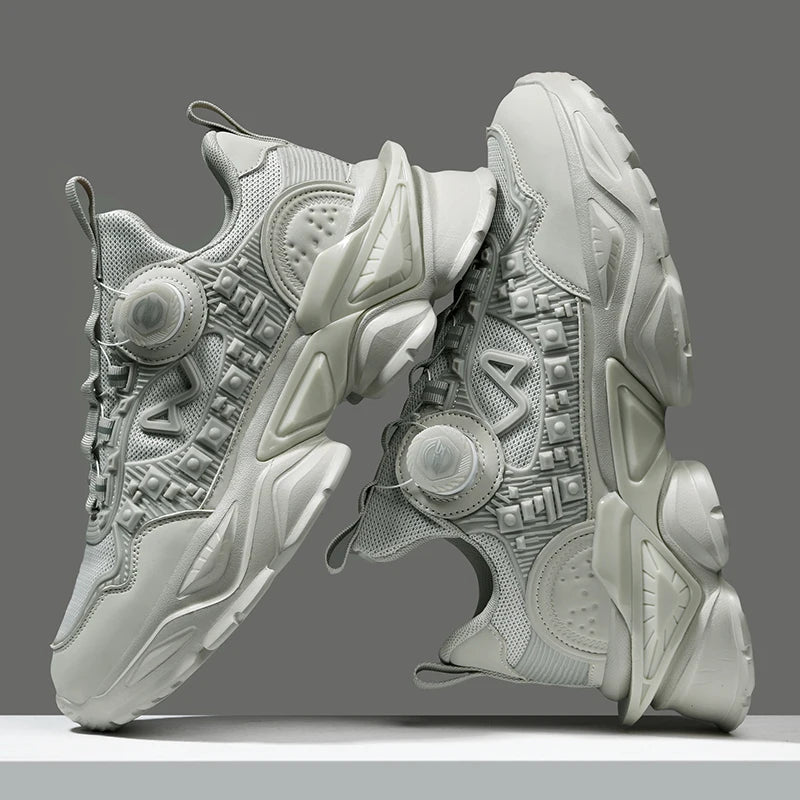 Breathable Mesh Trainers 2321