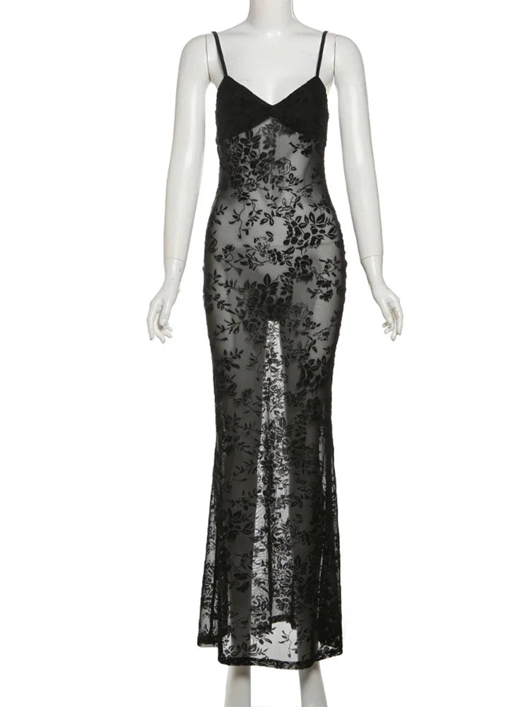Sexy Backless Club Dress