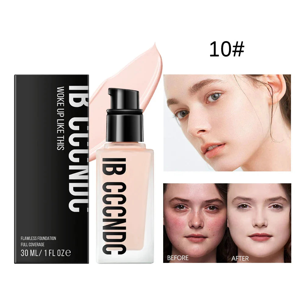 Flawless Liquid Foundation