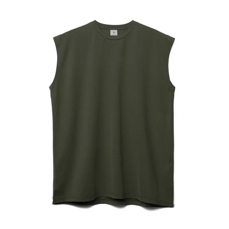 Quick-Dry Running Tank Top