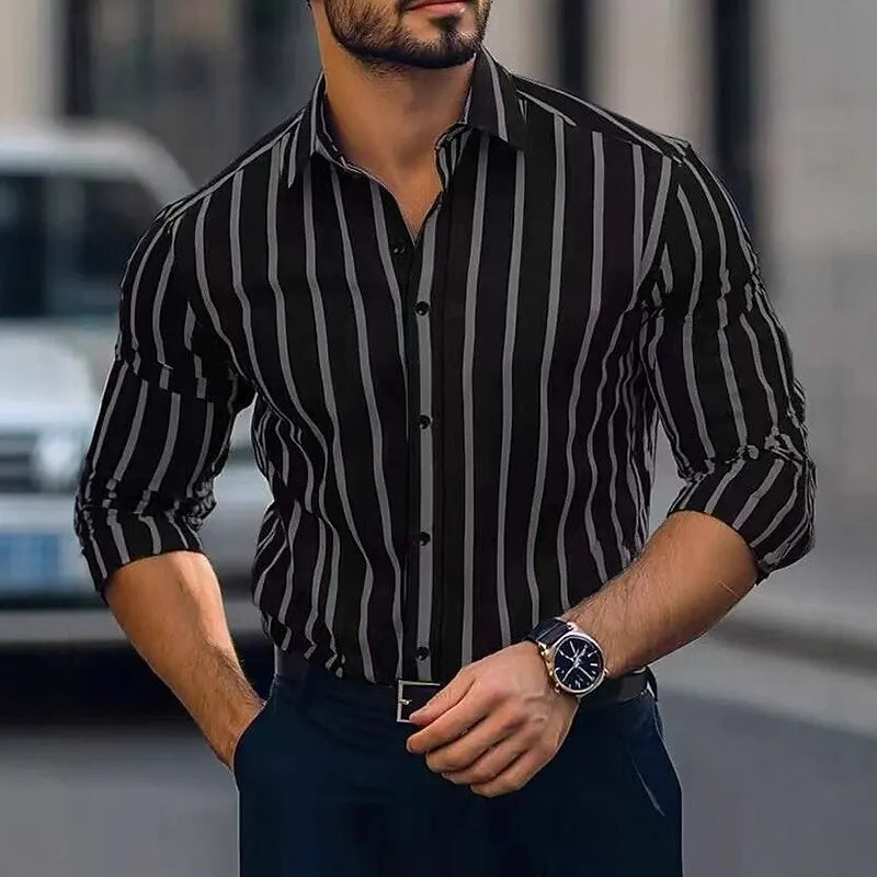 Printed Casual Summer Shirt