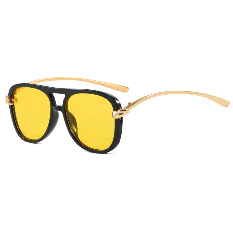 Square Photochromic Sunglasses