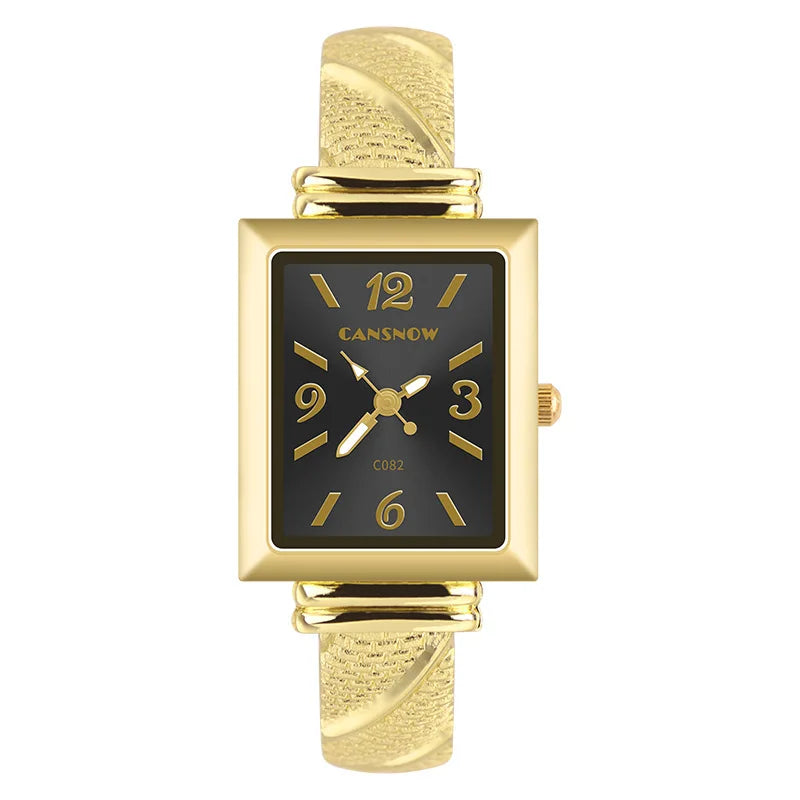 Steel Strap Watch
