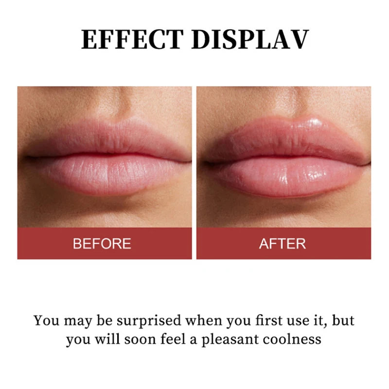 Waterproof Hydrating Lip Gloss Set