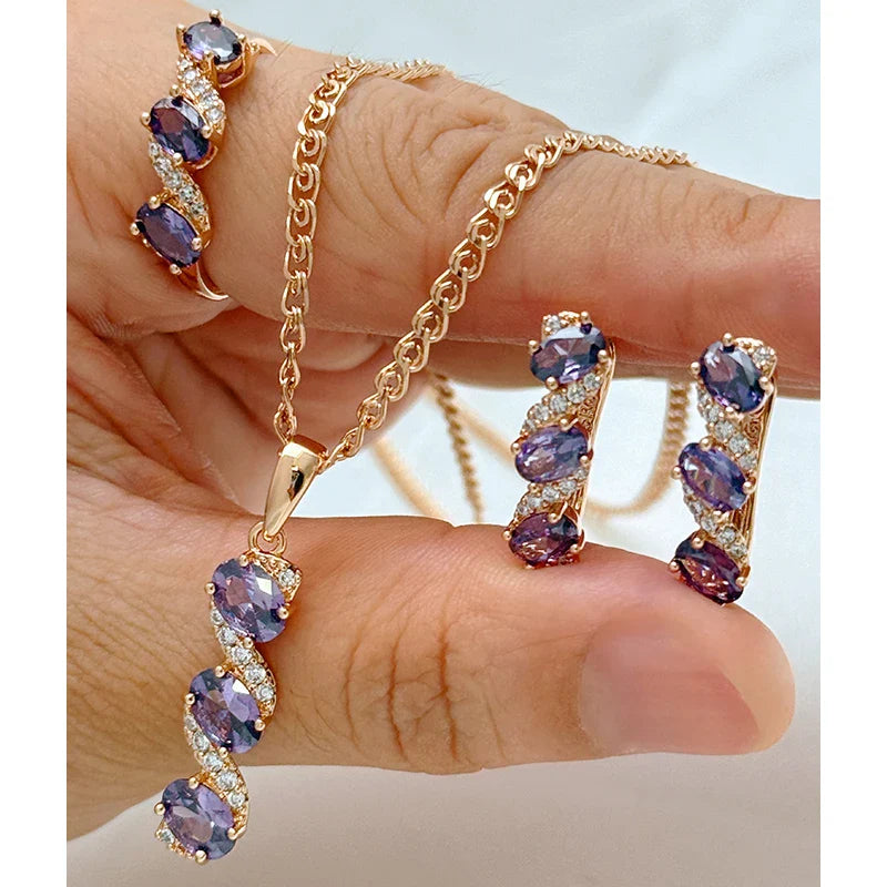 Vintage Jewelry Set