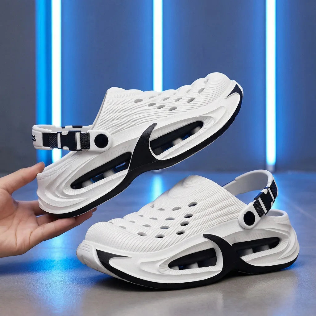 Eva Outdoor Heeled Sandals