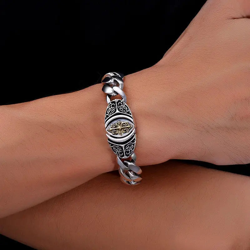 Trendy Unisex Link Bracelet