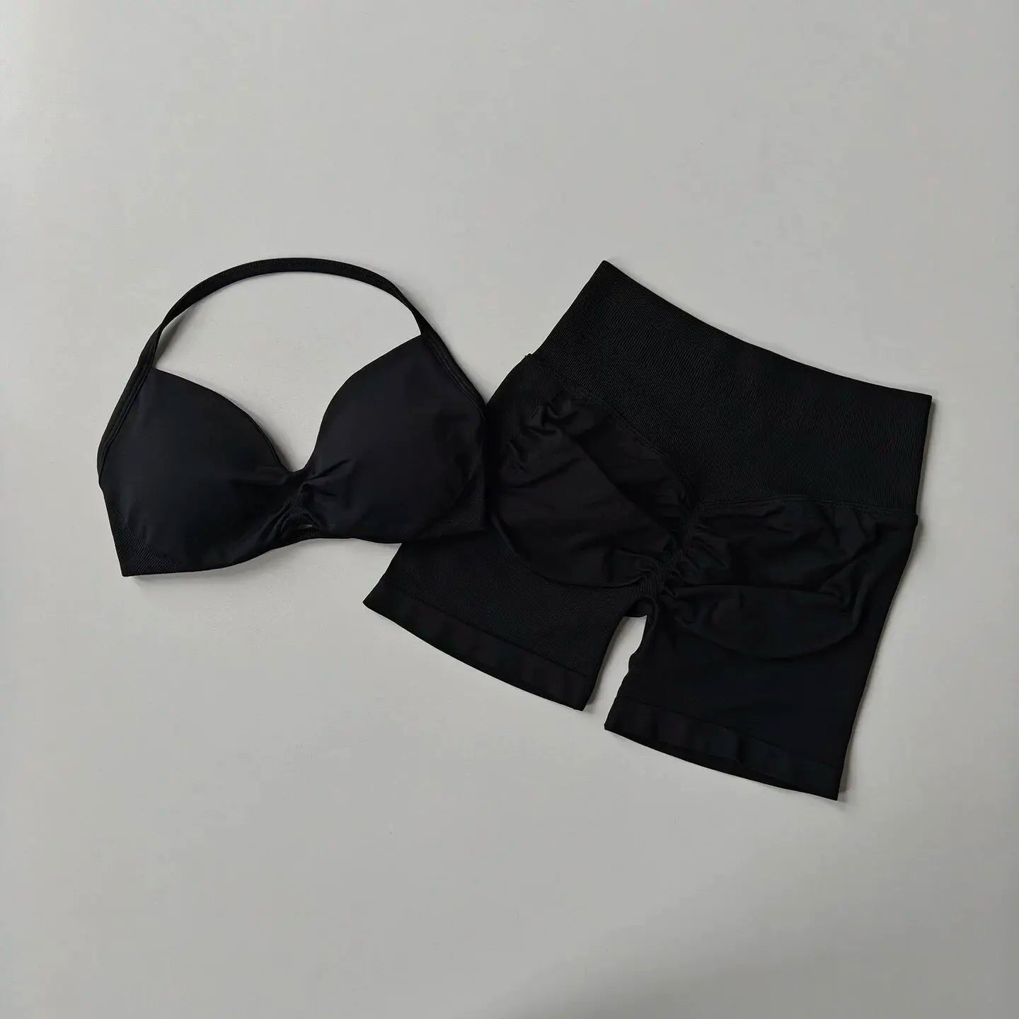 Breathable Quick-Dry Yoga Set