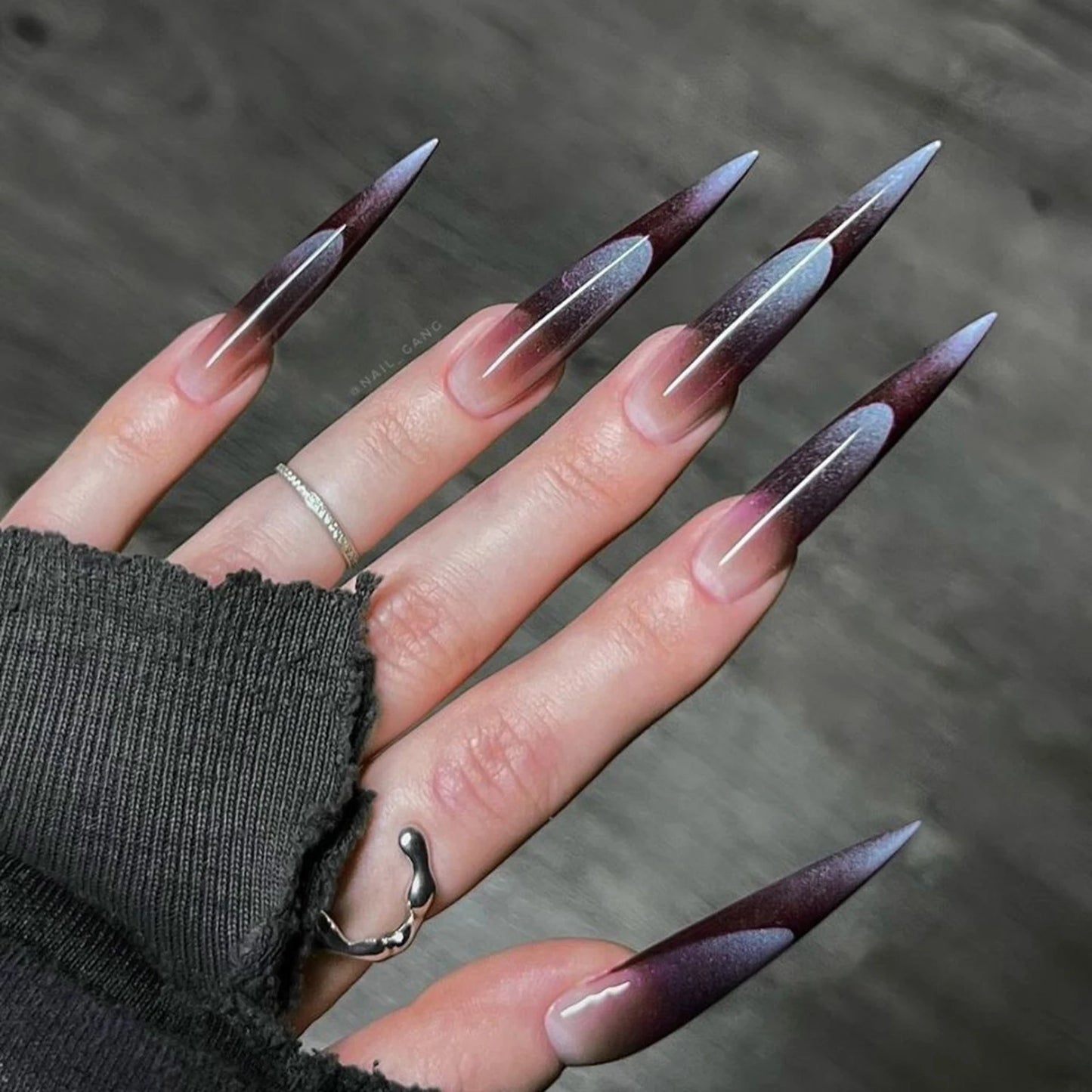 Y2K Ultra Long Nail Set