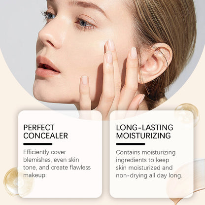 Glowing Skin Foundation Cream