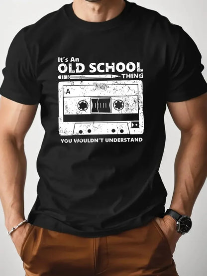 Graphic Printed Casual Tee