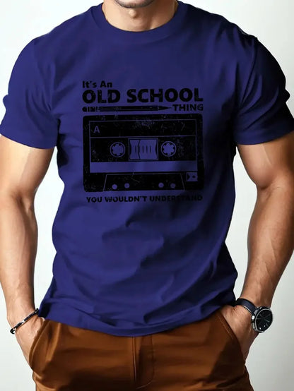 Graphic Printed Casual Tee