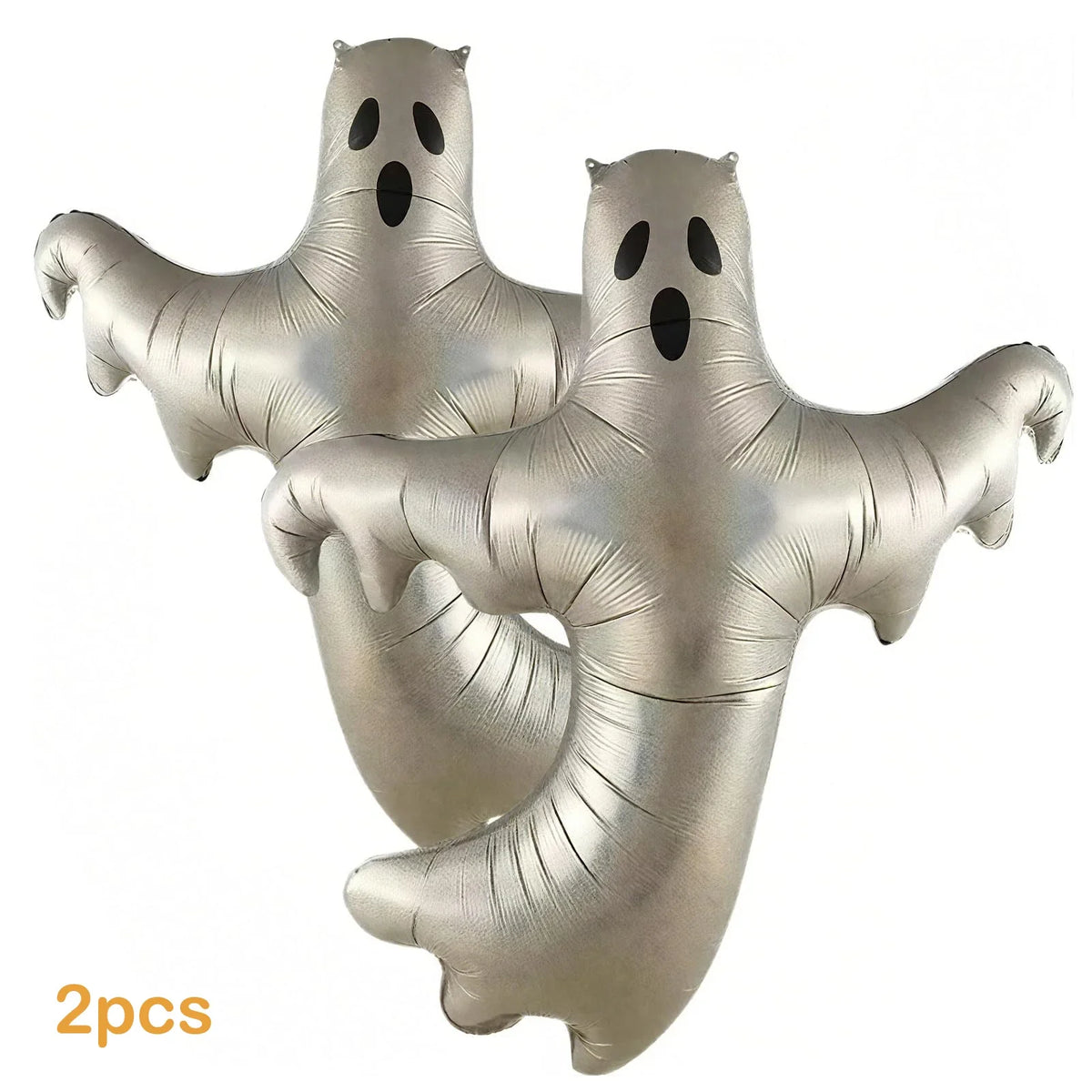 XXL Ghost Foil Balloon Set