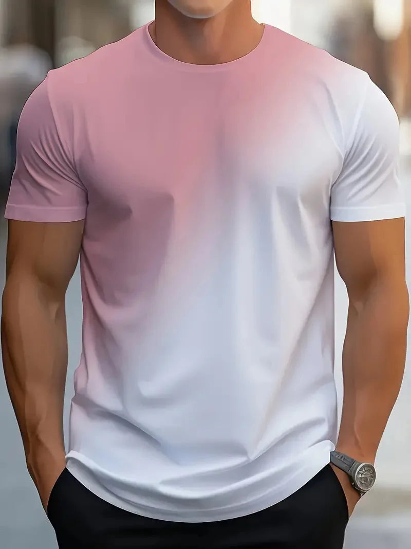 Graphic Printed Casual Tee