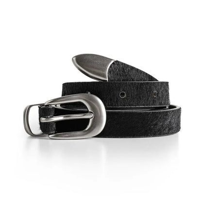 Vintage Leopard Belt