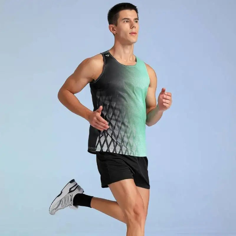 Gradient Running Tank Set