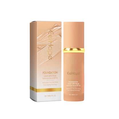 Glowing Skin Foundation Cream