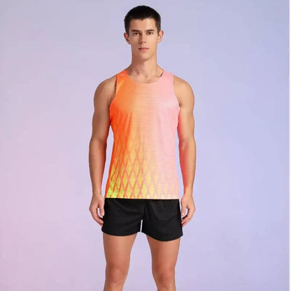 Gradient Running Tank Set