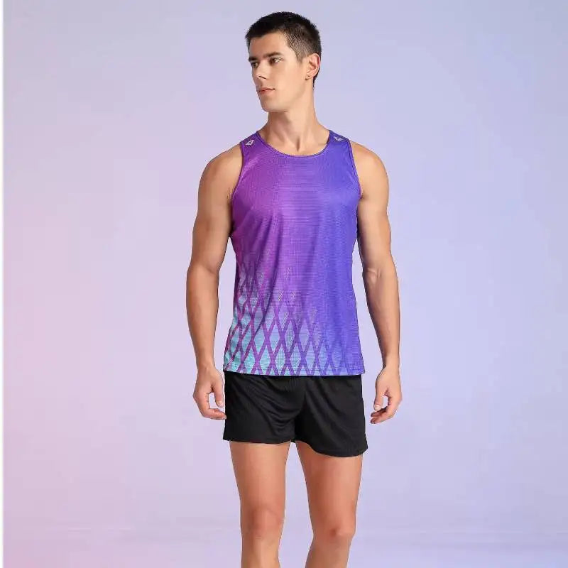 Gradient Running Tank Set