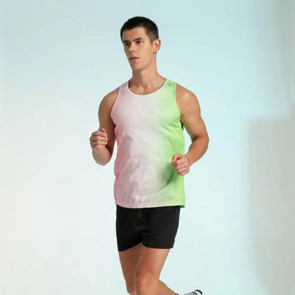 Gradient Running Tank Set