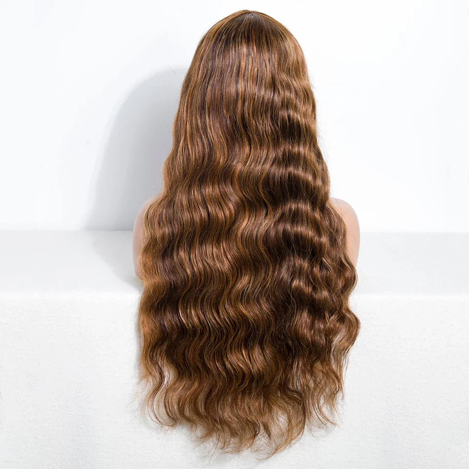 Brazilian Wavy Wig