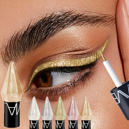 5-Piece Shimmering Liquid Eyeliner Set