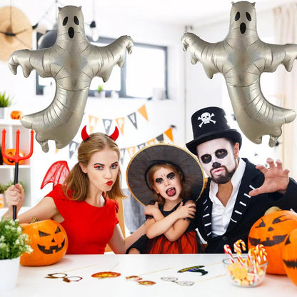 XXL Ghost Foil Balloon Set