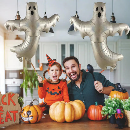 XXL Ghost Foil Balloon Set