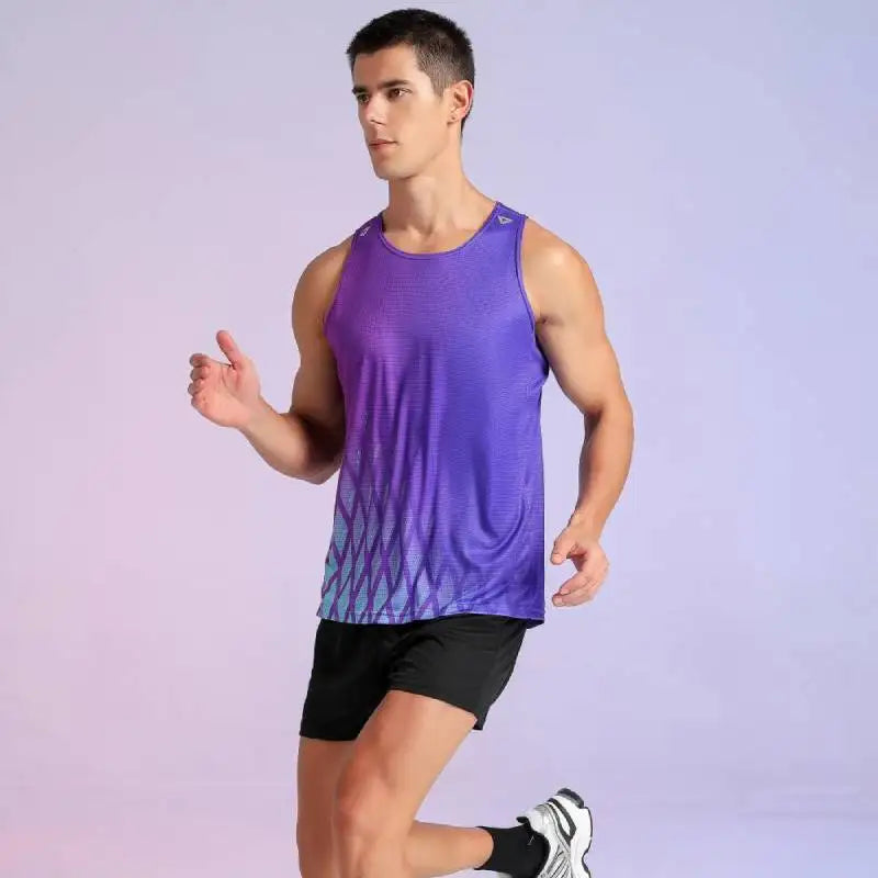 Gradient Running Tank Set