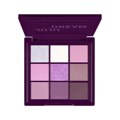 JUJU Dream Purple Eyeshadow Palette
