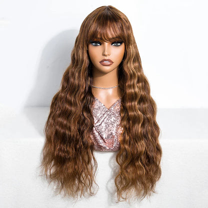 Brazilian Wavy Wig